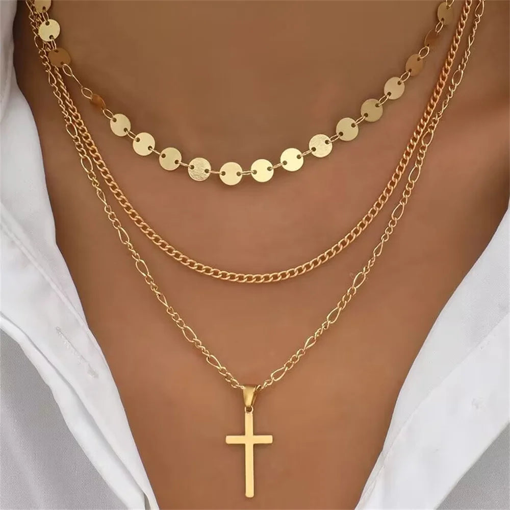 Multi-strand Necklace