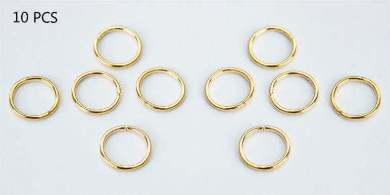 Hair Jewelry for Braids (various designs)