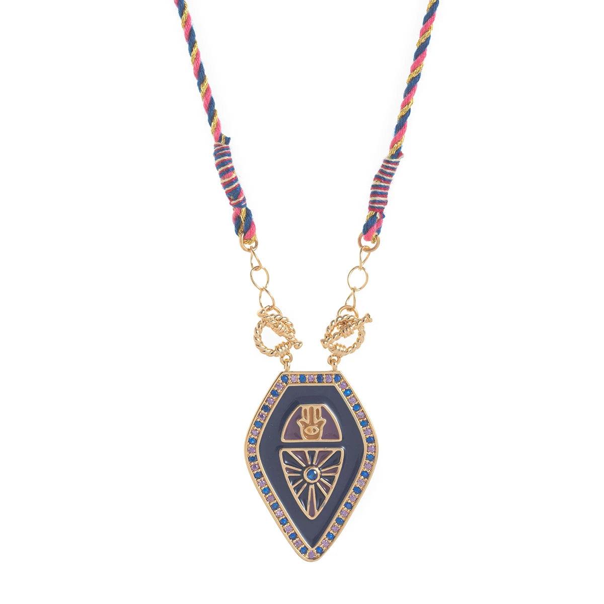 Tarot Arrow Necklace