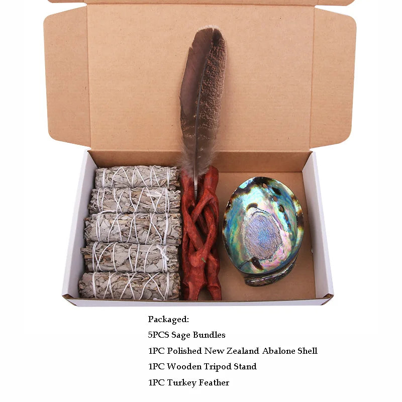 Smudge Kit