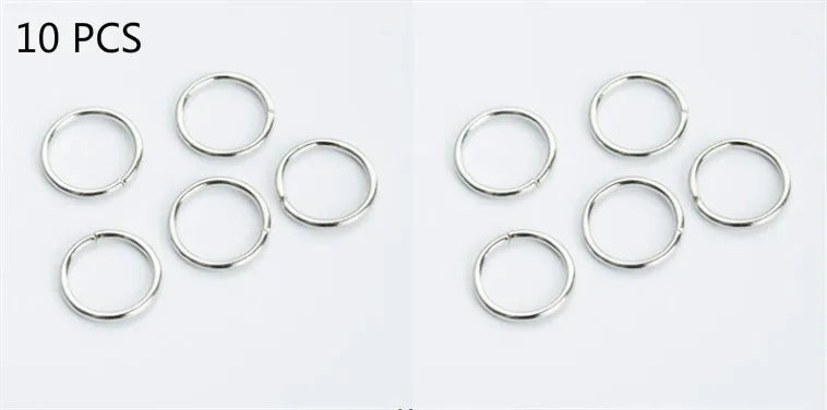 Hair Jewelry for Braids (various designs)