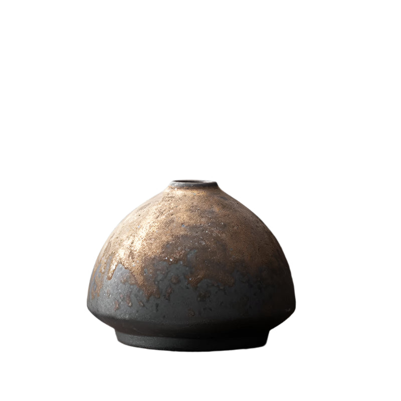 Ceramic Gilded Vase (10 style options)