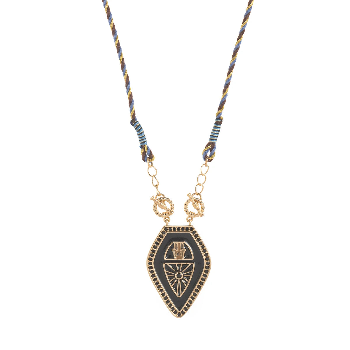 Tarot Arrow Necklace