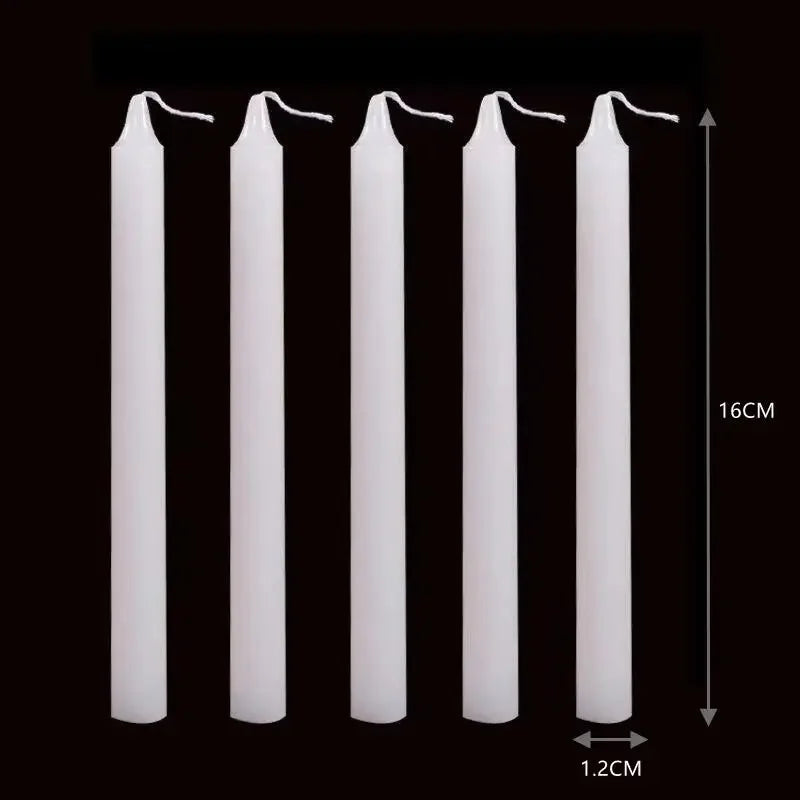 Triangle Taper Candle Holder