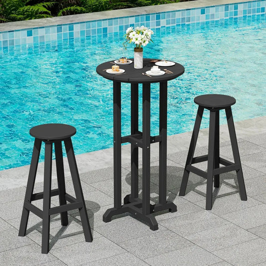 Outdoor Bar Set