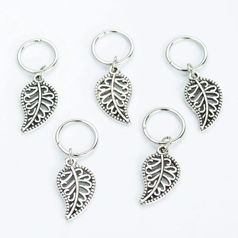 Hair Jewelry for Braids (various designs)