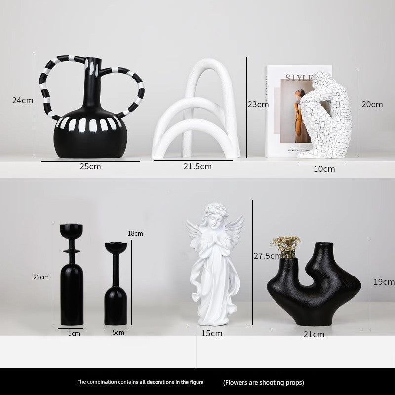 Modern Table Decor