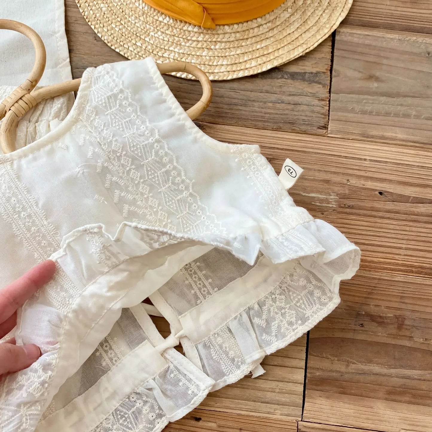 Girls Two Piece Summer Set