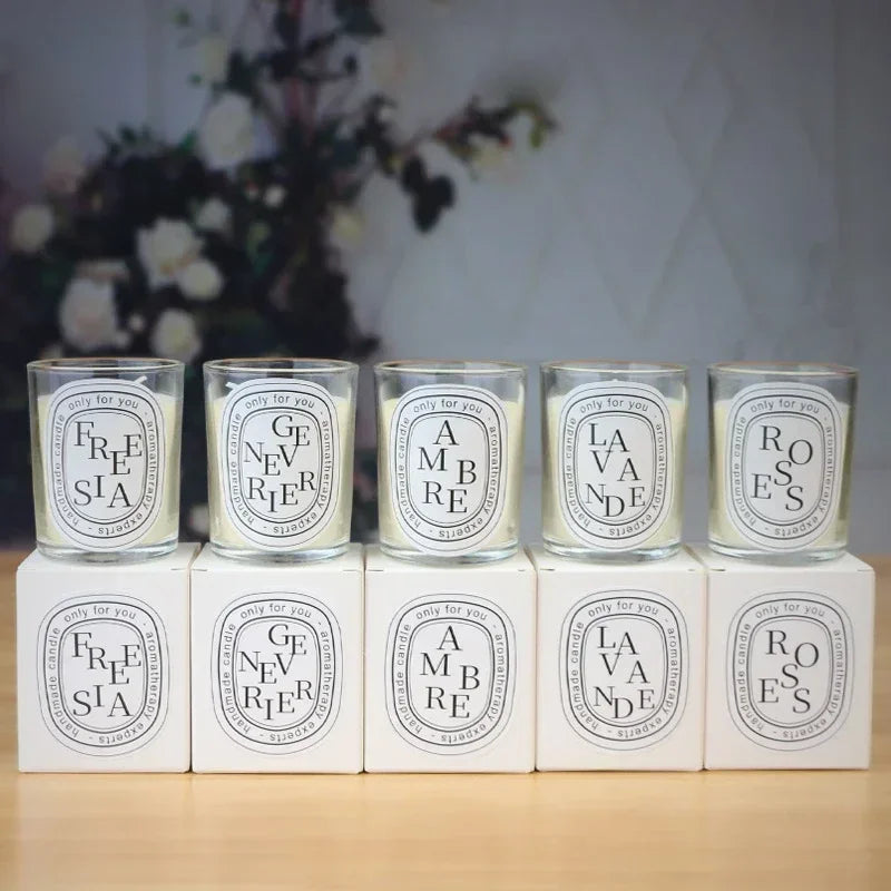 Small Scented Candles