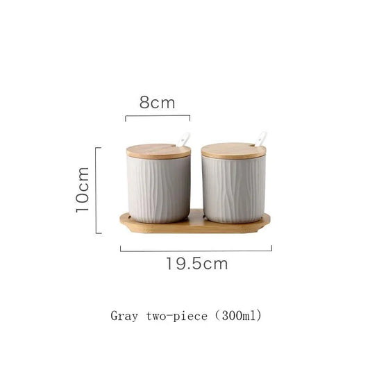 Seasoning Canister