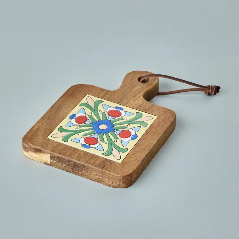 Bohemian Paddle Trivets