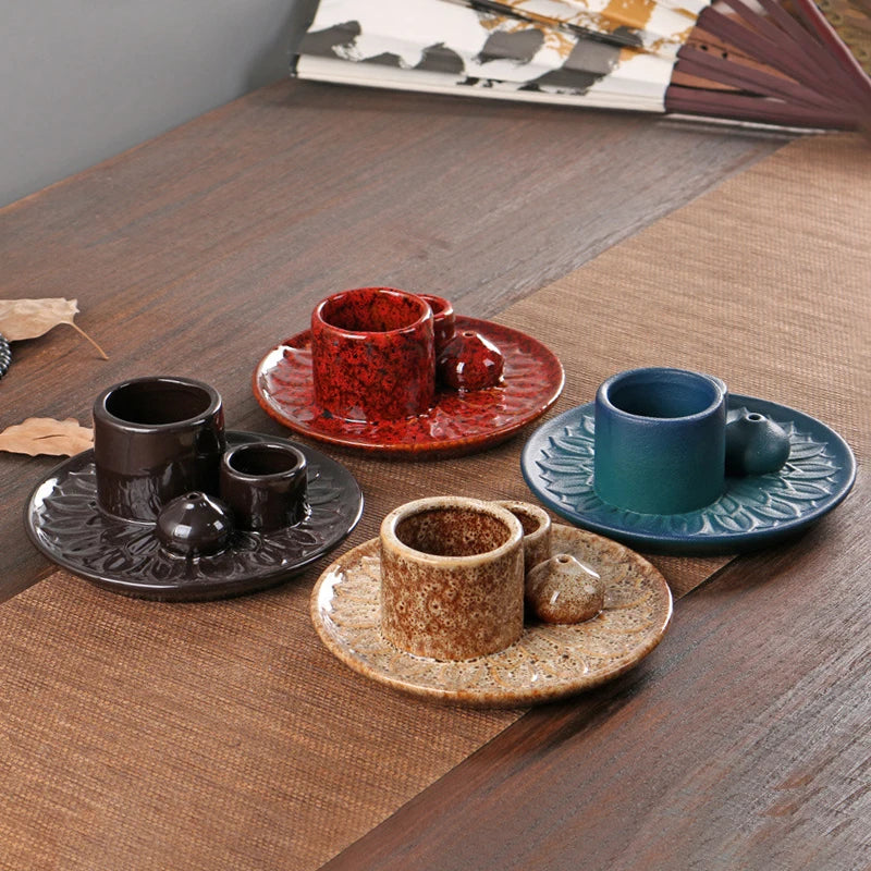 Incense Burner & Sage Holder