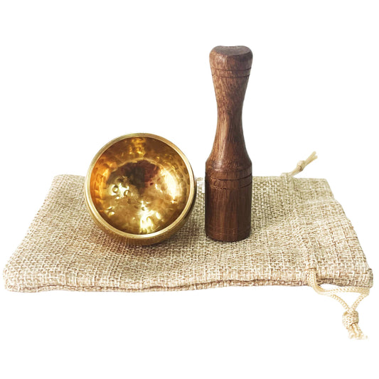 Full Size & Mini Handmade Tibetan Sound Bowl