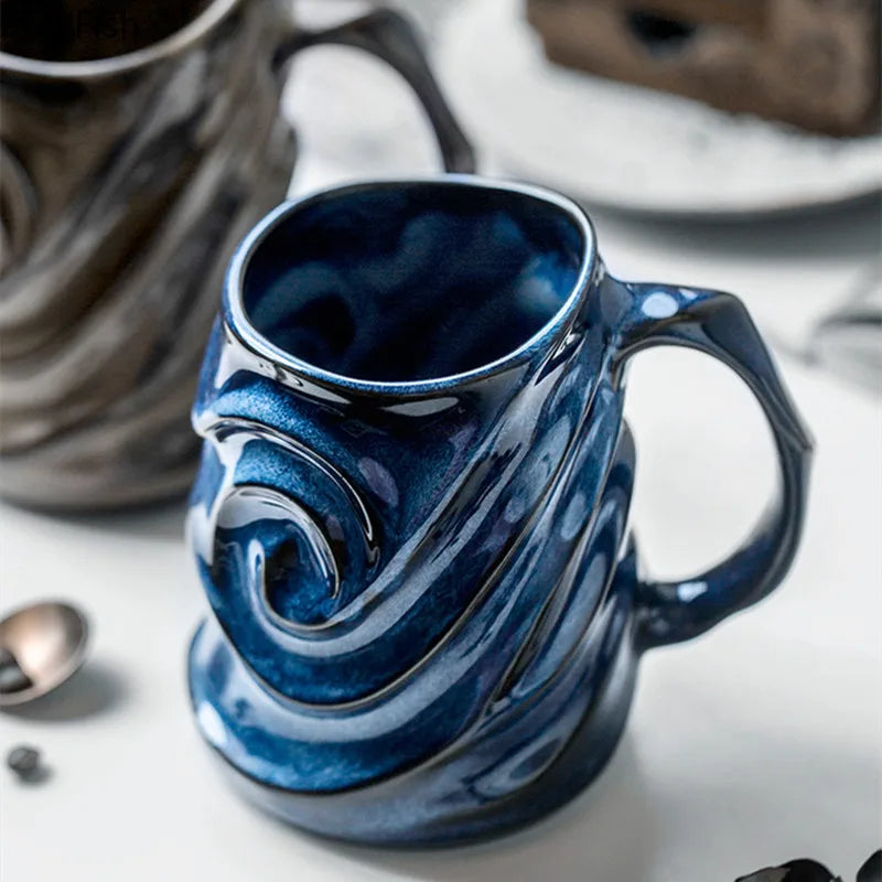 Hand made Ceramic Mug