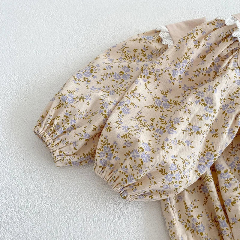 Baby Girls Floral Dress