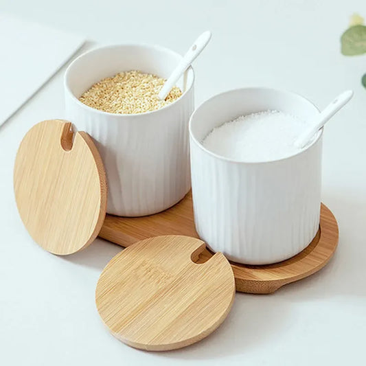 Seasoning Canister