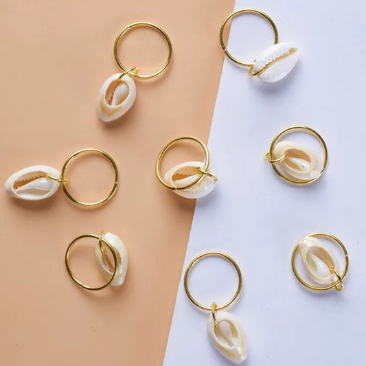Hair Jewelry for Braids (various designs)
