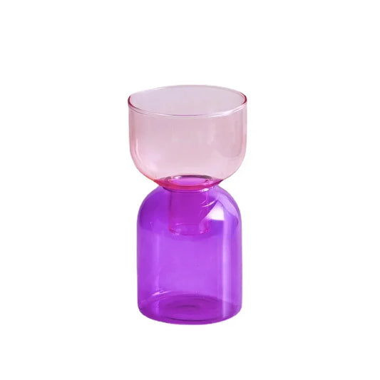 Mini Hydroponic Vase Set