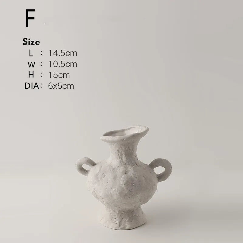Handmade Ceramic Vases