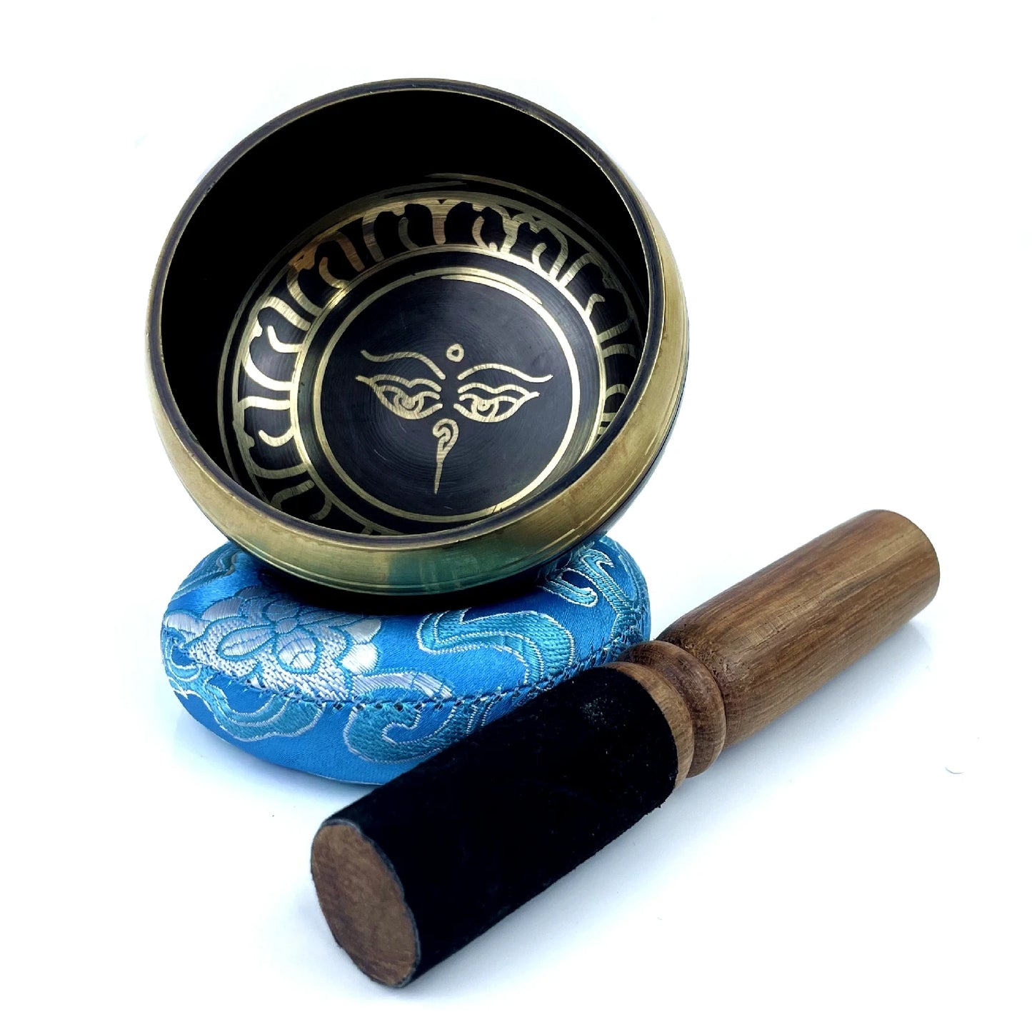 Full Size & Mini Handmade Tibetan Sound Bowl
