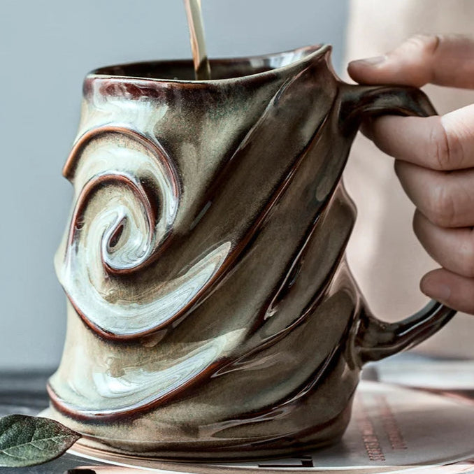 Hand made Ceramic Mug
