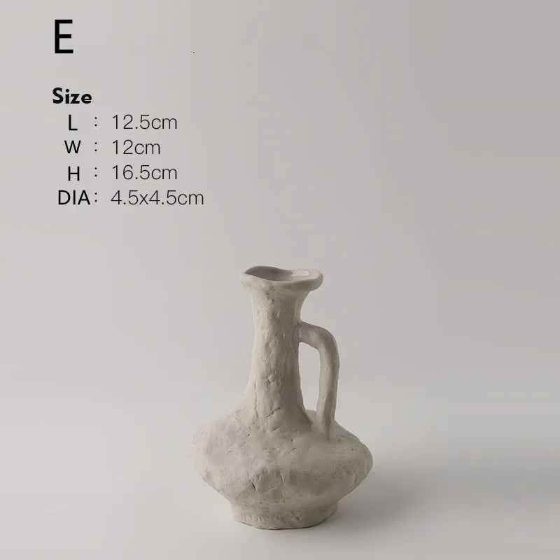 Handmade Ceramic Vases