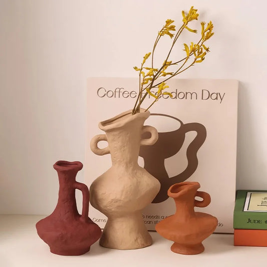 Handmade Ceramic Vases