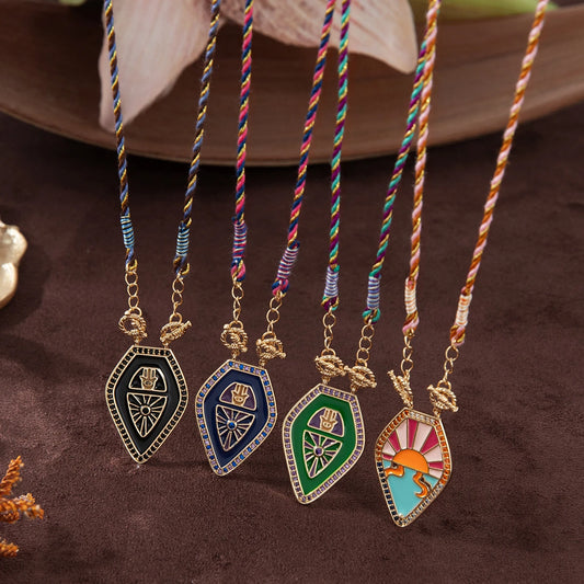 Tarot Arrow Necklace