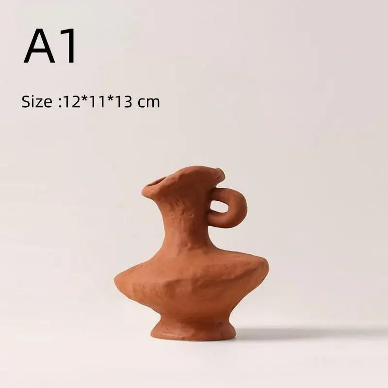 Handmade Ceramic Vases