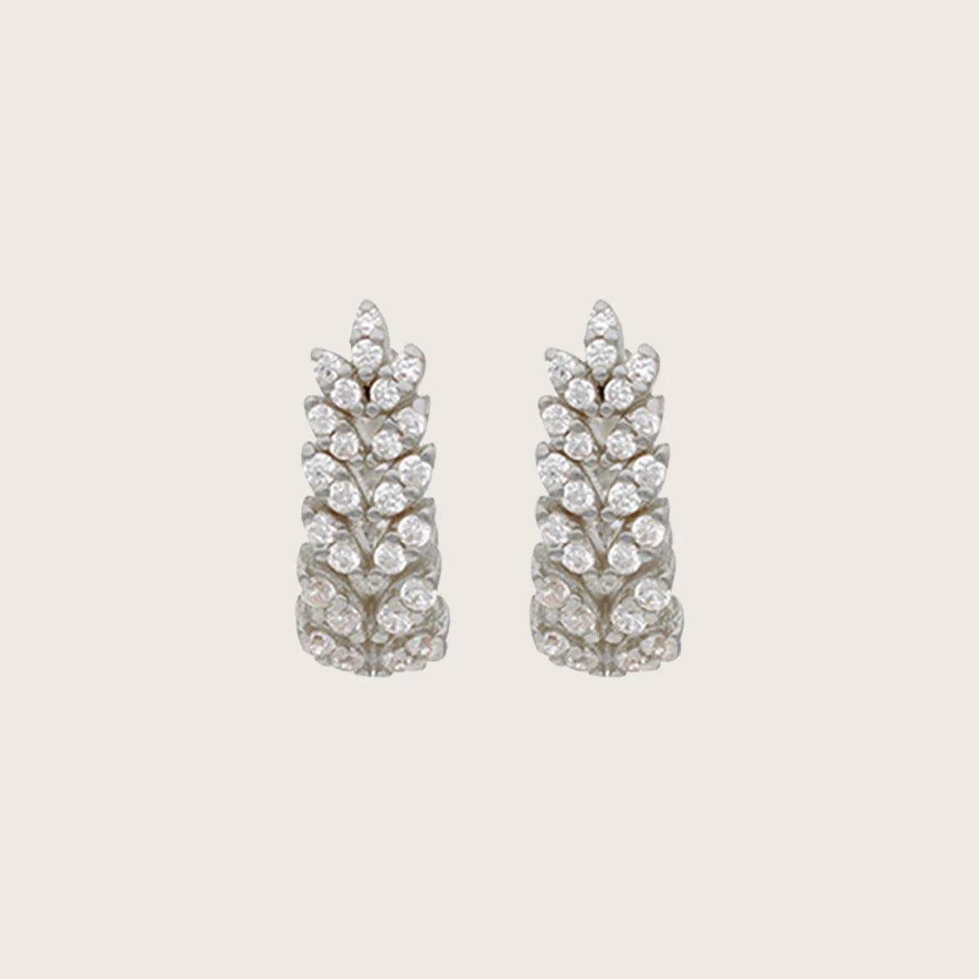 Gold-plated Chain & Stud Earrings (various styles)