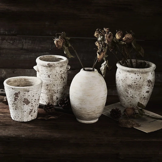 Handmade Ceramic Vase