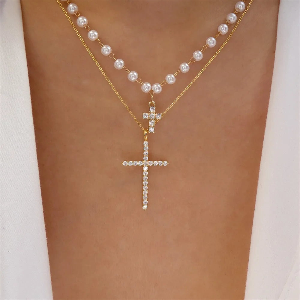 Multi-strand Necklace