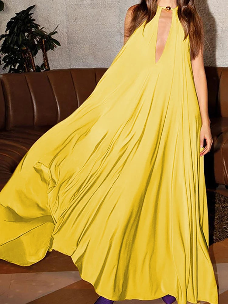 Boho Beach Dress