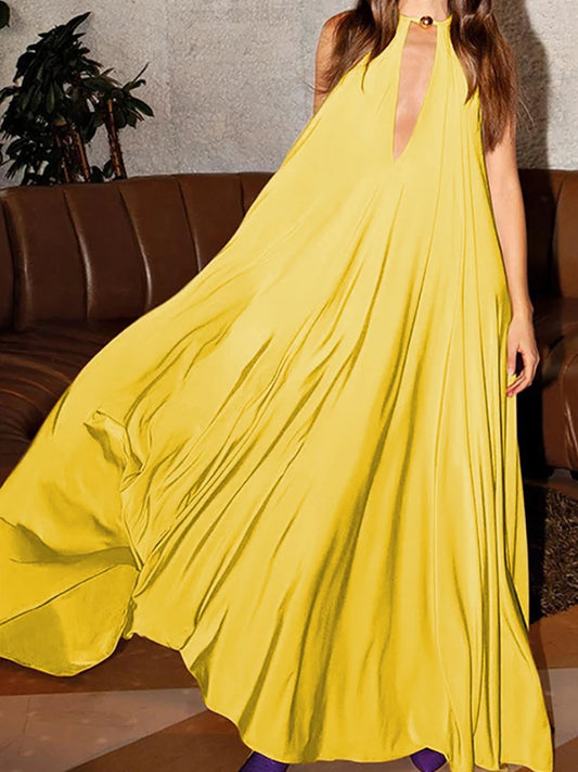 Boho Beach Dress