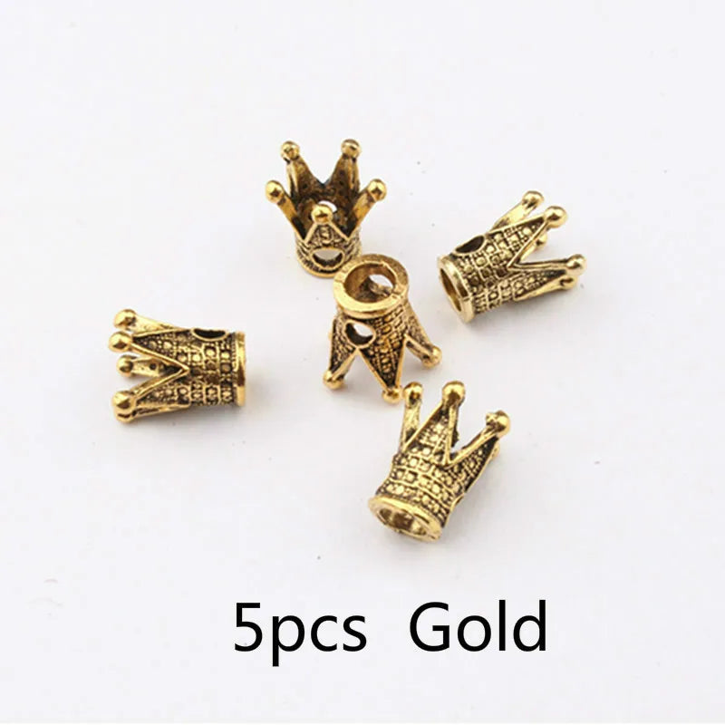 Hair Jewelry for Braids (various designs)