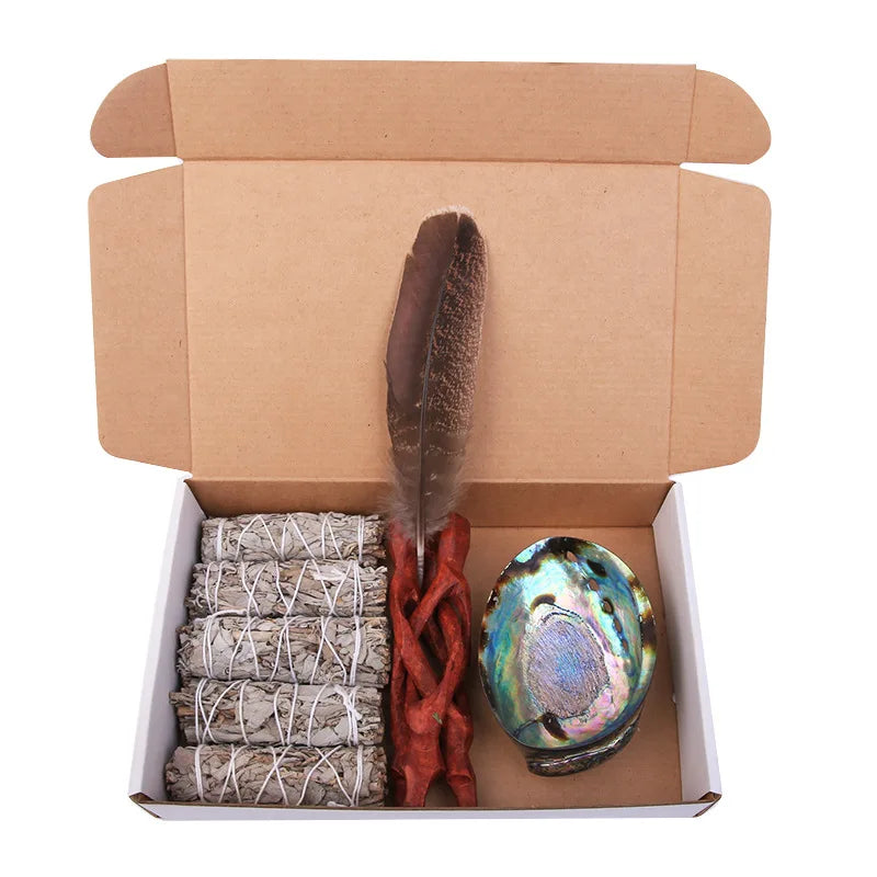 Smudge Kit