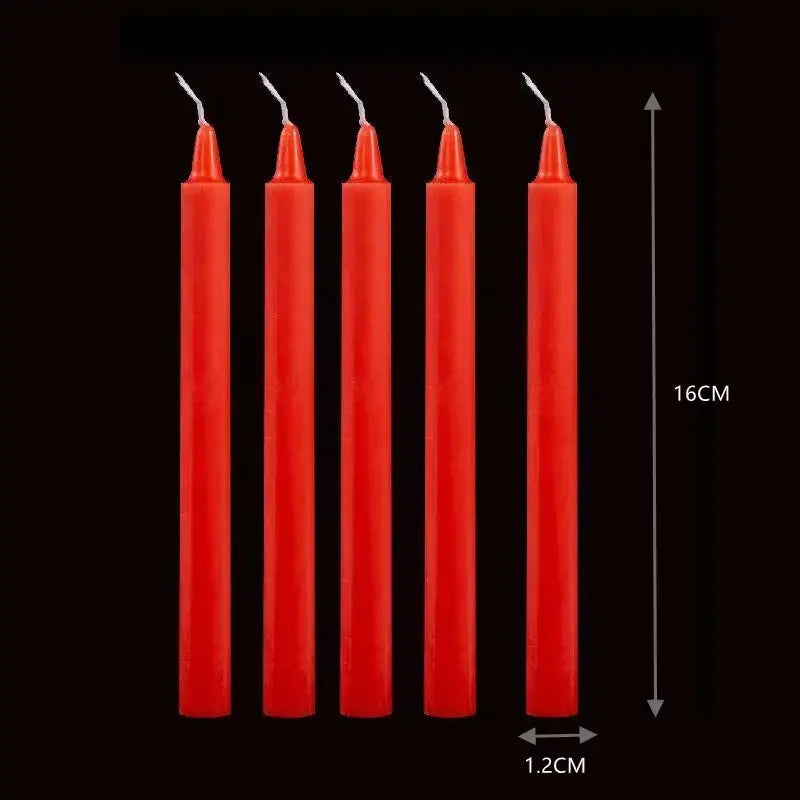Triangle Taper Candle Holder