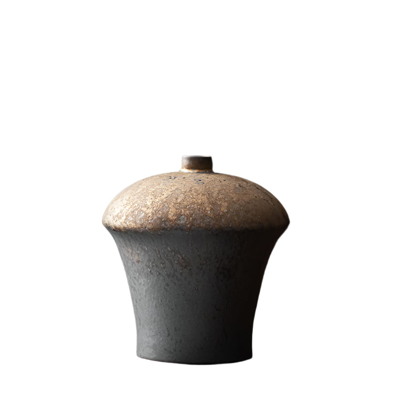 Ceramic Gilded Vase (10 style options)