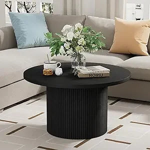 Round Coffee Table,