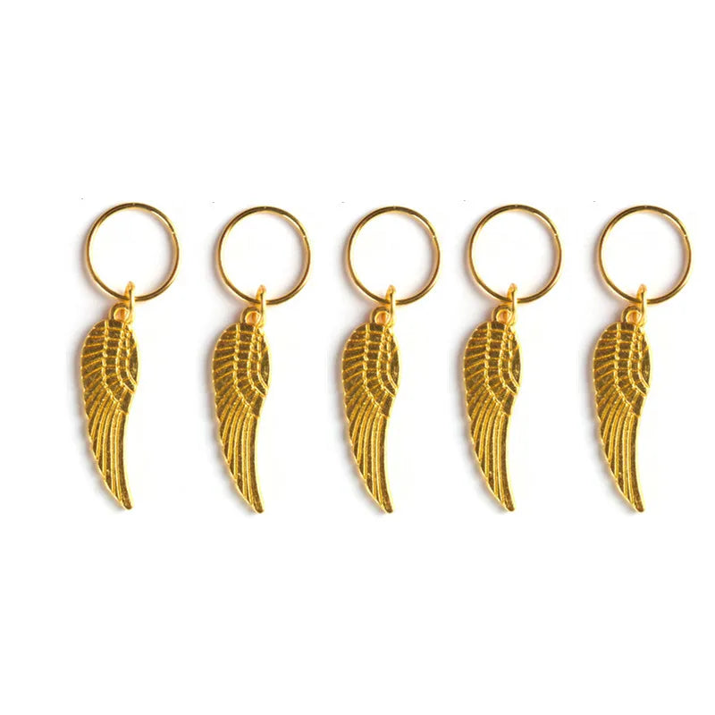 Hair Jewelry for Braids (various designs)
