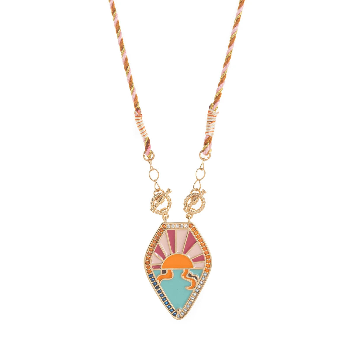 Tarot Arrow Necklace