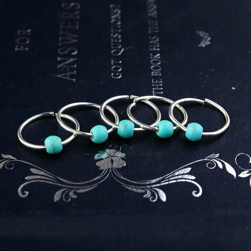 Hair Jewelry for Braids (various designs)