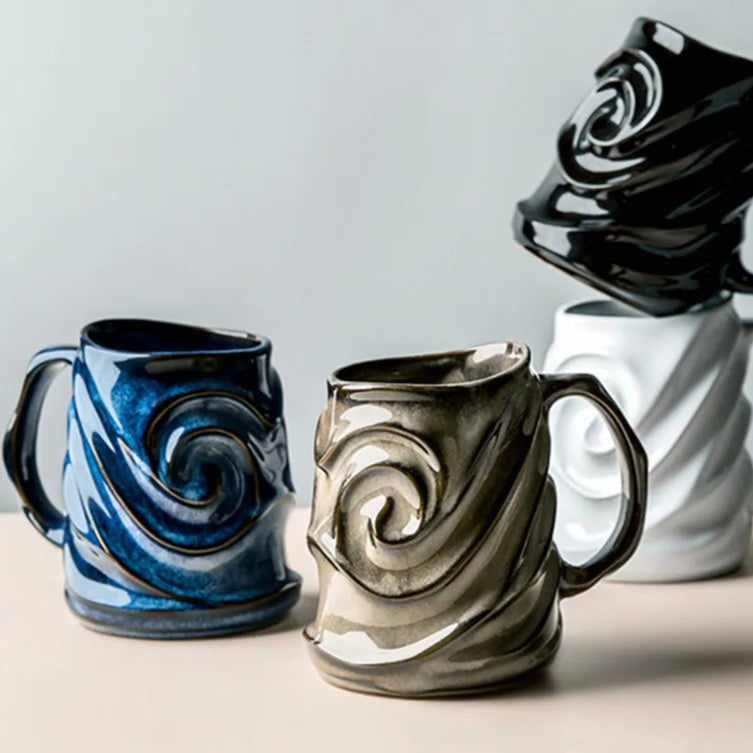 Hand made Ceramic Mug