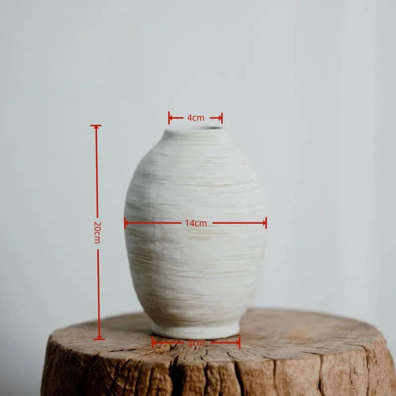 Handmade Ceramic Vase