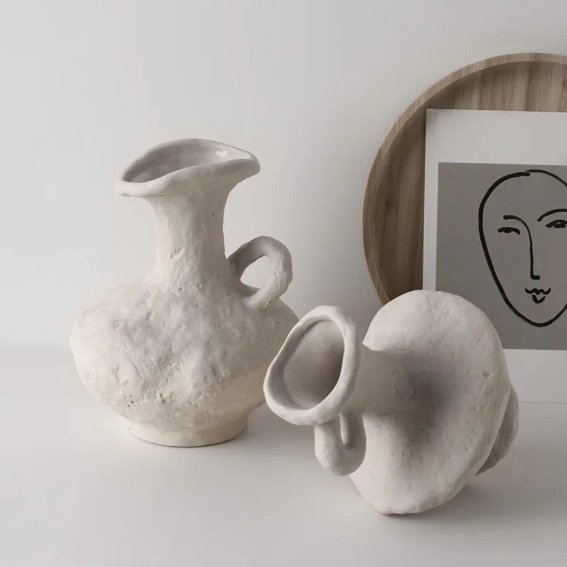 Handmade Ceramic Vases