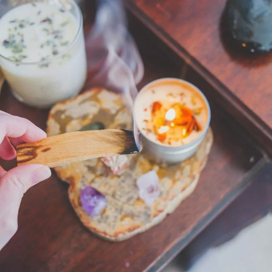 Palo Santo Incense Sticks