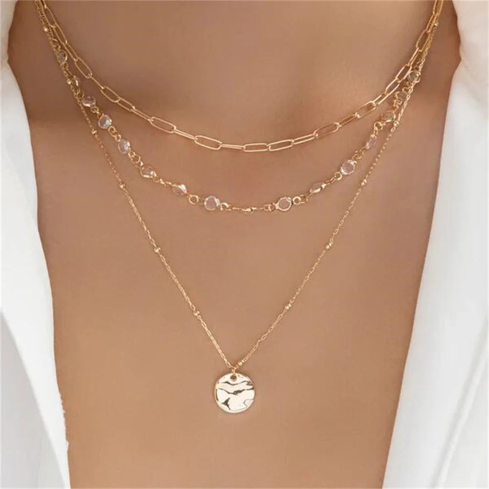 Multi-strand Necklace
