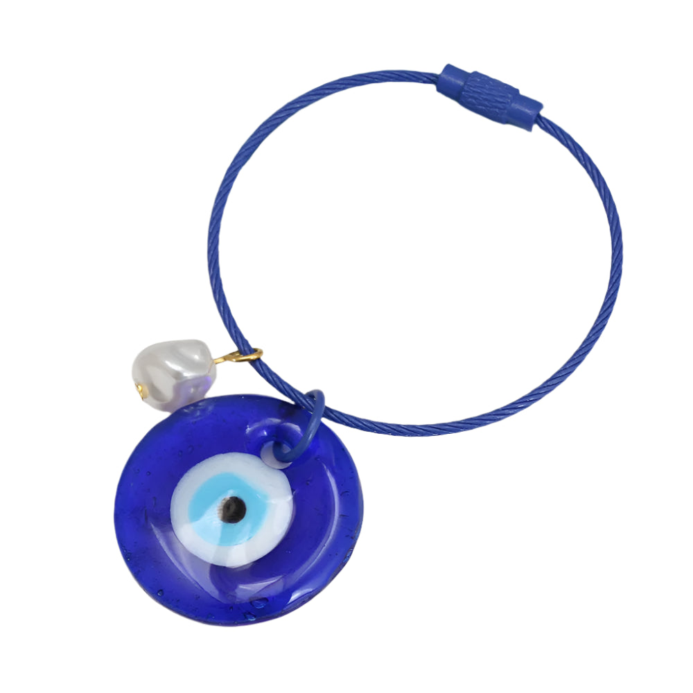 Evil Eye Bookbag Charm/Keychain