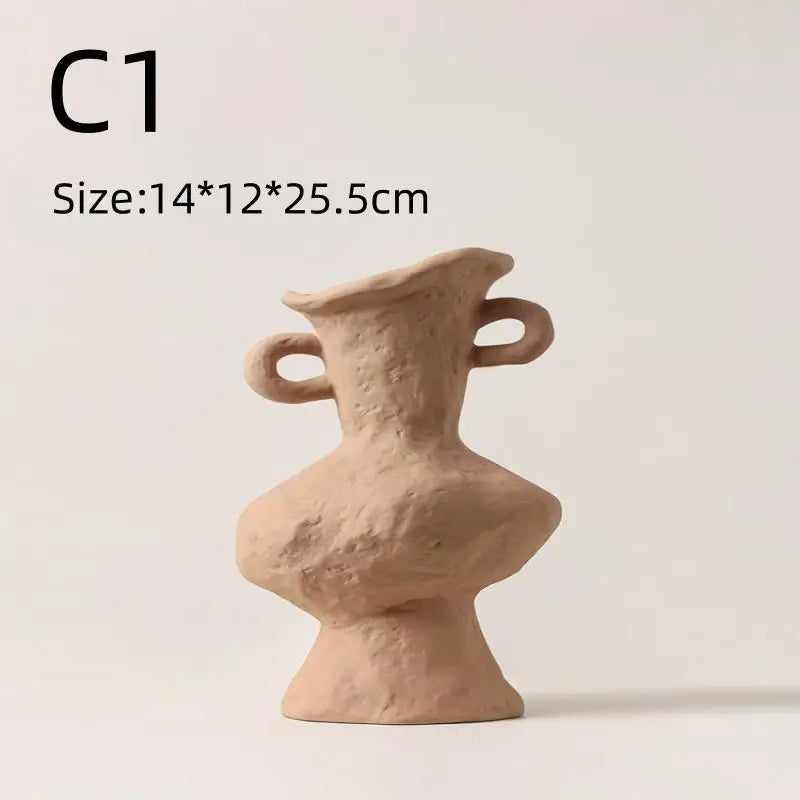 Handmade Ceramic Vases