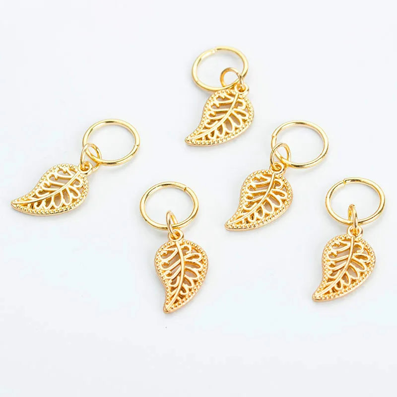 Hair Jewelry for Braids (various designs)